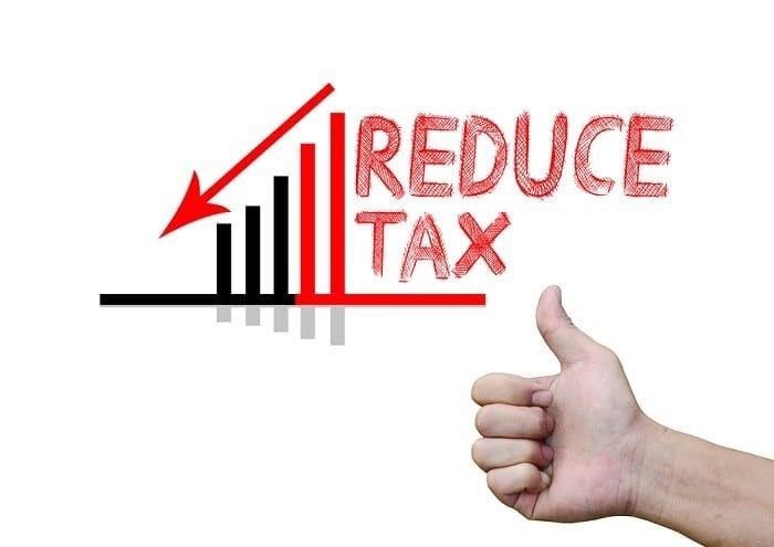 tax reduction for enterprises